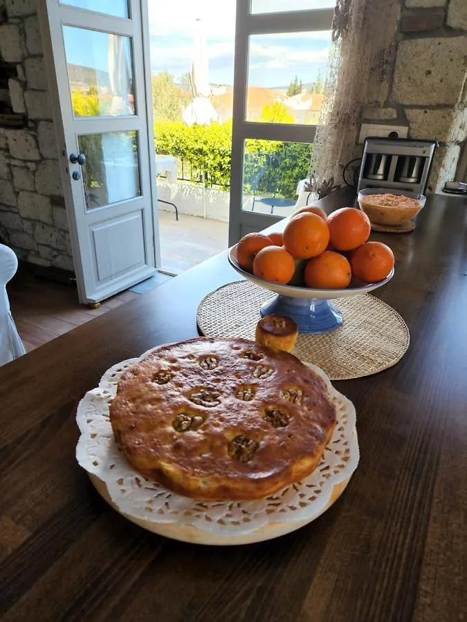 Jakamar Алачати Отель